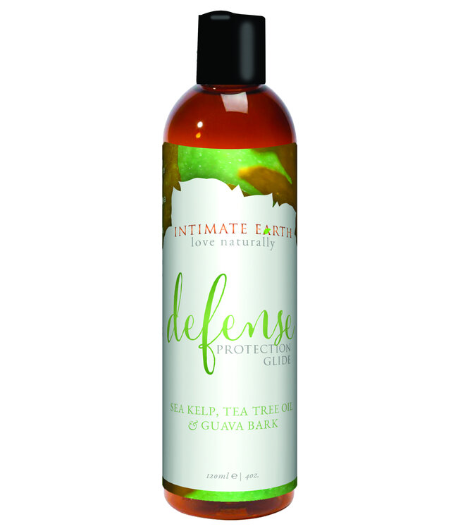 Intimate Earth - Defense Protection Glide 240 ml