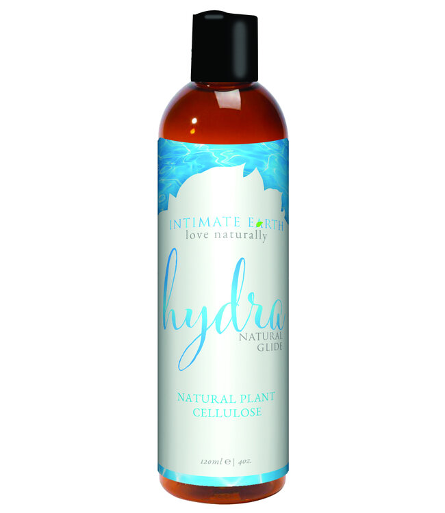Intimate Earth - Hydra Natural Glide 120 ml