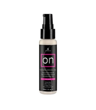 Sensuva Sensuva - ON Arousal Gel voor Haar Original 29 ml
