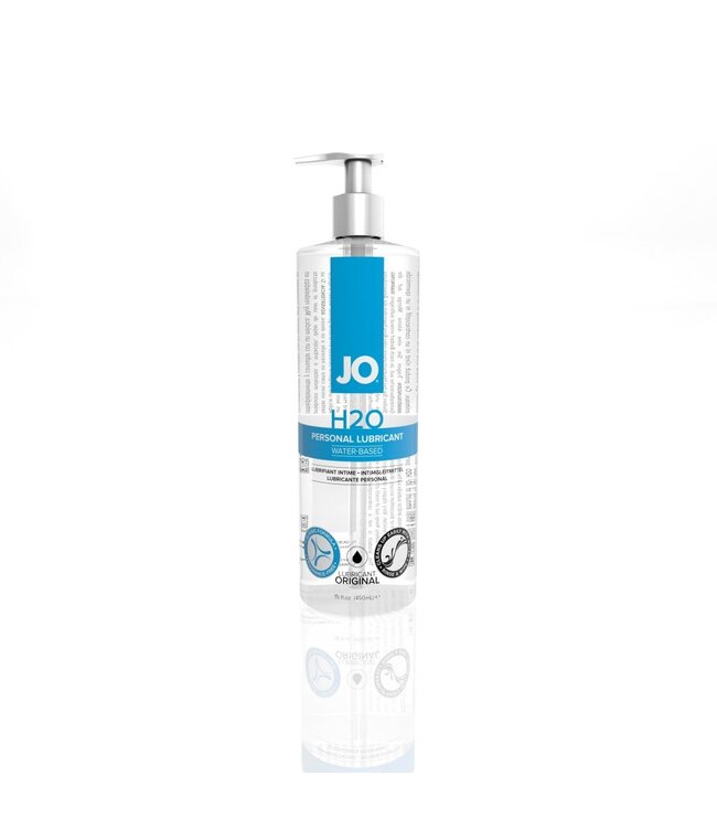 System JO - H2O Glijmiddel 480 ml