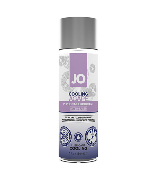 System JO - For Her Agape Glijmiddel Koel 60 ml