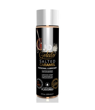 System JO System JO - Gelato Gezouten Caramel Glijmiddel Waterbasis 120 ml