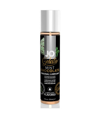 System JO System JO - Gelato Mint Chocolade Glijmiddel Waterbasis 30 ml