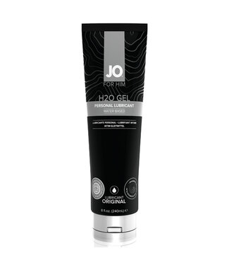 System JO System JO - H2O Gel Original Glijmiddel Water Basis 240 ml