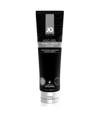 System JO System JO - H2O Gel Original Glijmiddel Water Basis 120 ml
