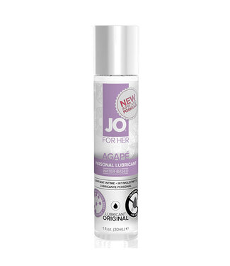 System JO System JO - For Her Agape Glijmiddel 30 ml