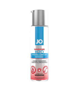 System JO System JO - H2O Glijmiddel Warm 120 ml