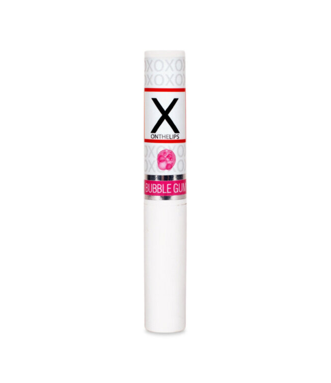 Sensuva - X On The Lips Bubblegum