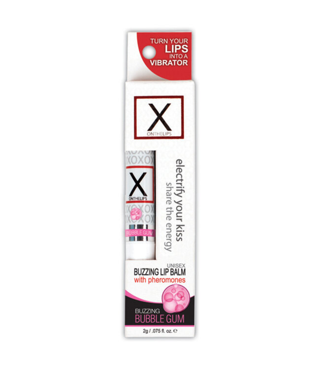 Sensuva - X On The Lips Bubblegum