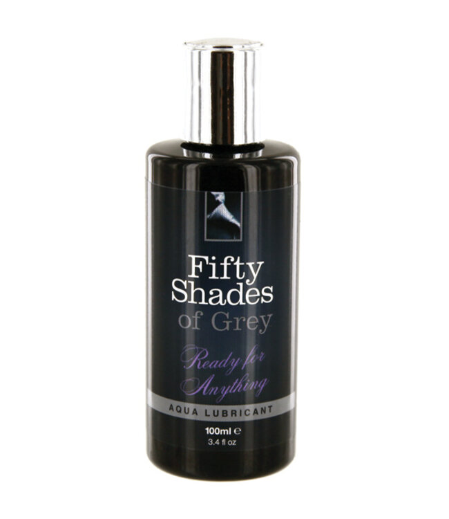 Fifty Shades of Grey - Water Glijmiddel 100 ml