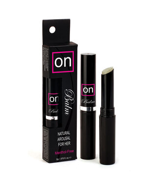 Sensuva Sensuva - ON Arousal Balm voor Haar