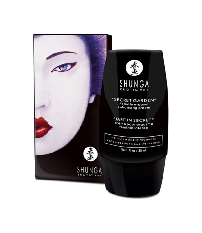 Shunga - Female Orgasme Creme