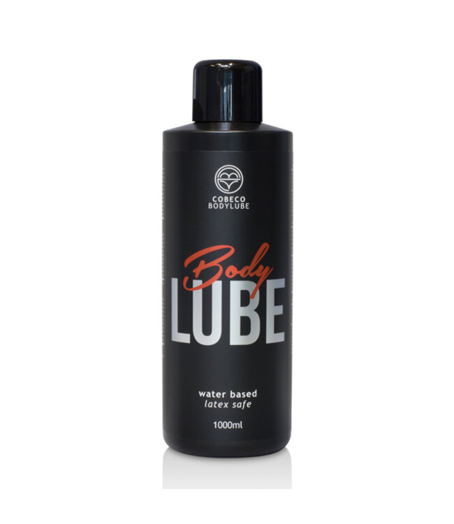 Body Lube Waterbasis 1000 ml