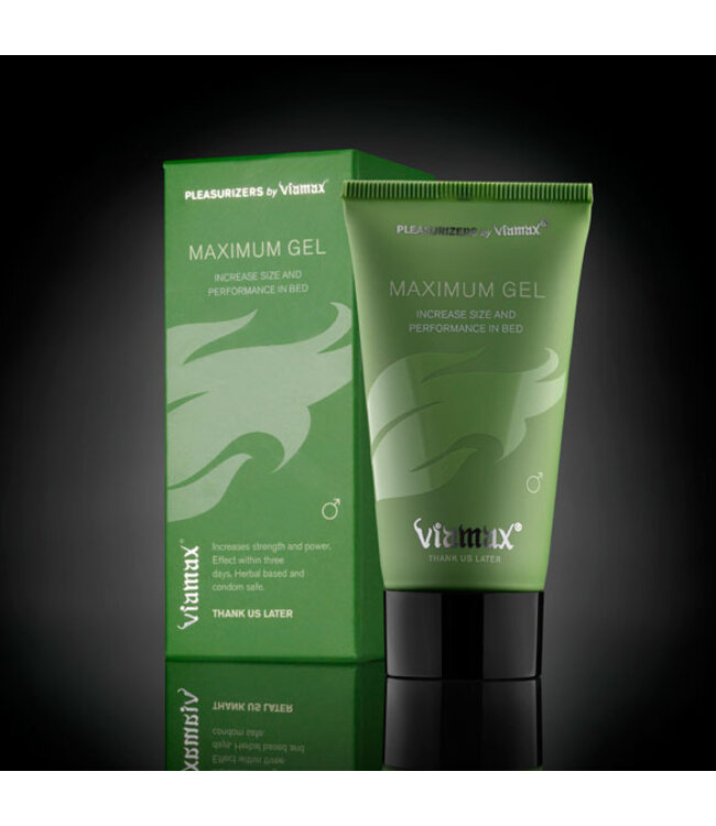 Viamax - Maximum Gel 50 ml