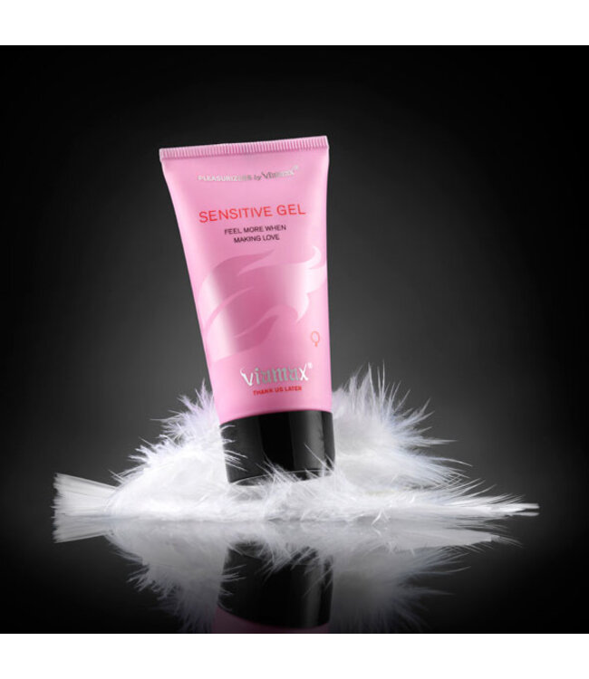 Viamax - Sensitive Gel 50 ml