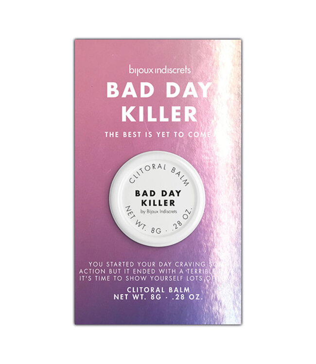 Bijoux Indiscrets - Clitherapy Balsem Bad Day Killer