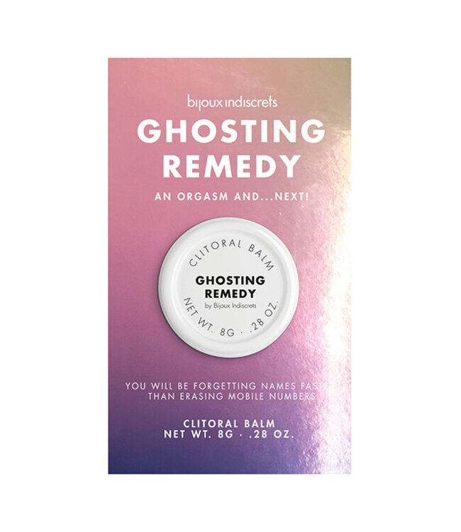 Bijoux Indiscrets - Clitherapy Balsem Ghosting Remedy