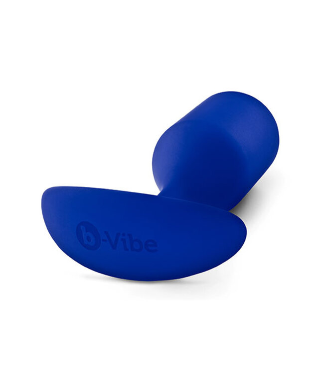 B-Vibe - Snug Plug 4 Navy