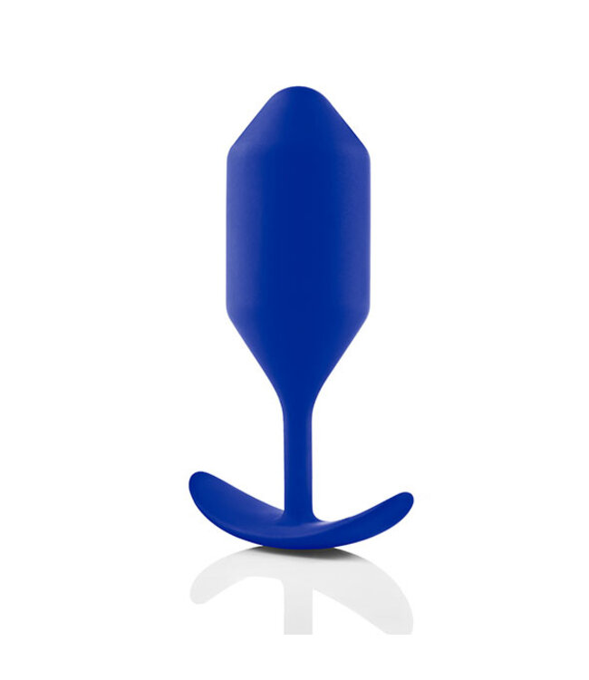 B-Vibe - Snug Plug 4 Navy