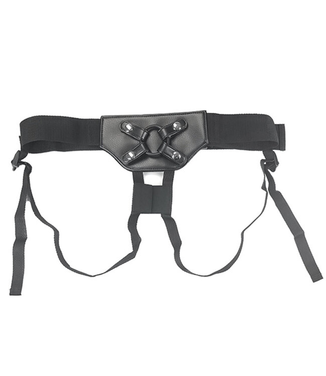Addiction - Strap-On Harness One Size Fits Most Zwart