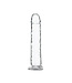 Addiction Addiction - Crystal Addiction Vertical Dildo (No Balls) 18 cm