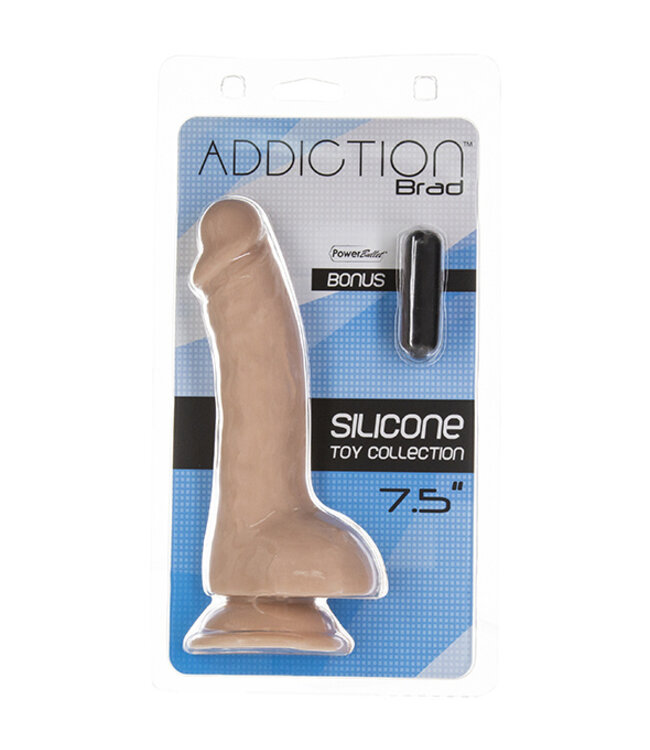 Addiction - Brad Dong 19 cm Beige