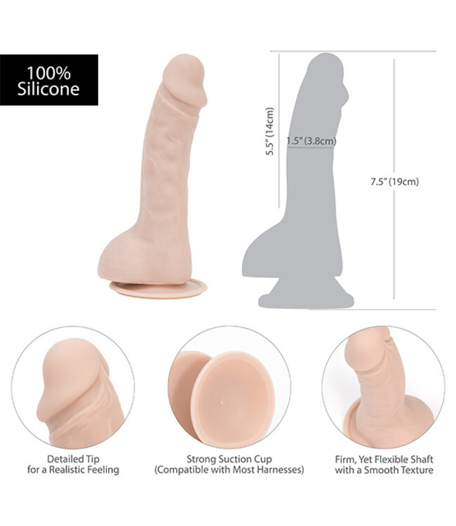 Addiction - Brad Dong 19 cm Beige