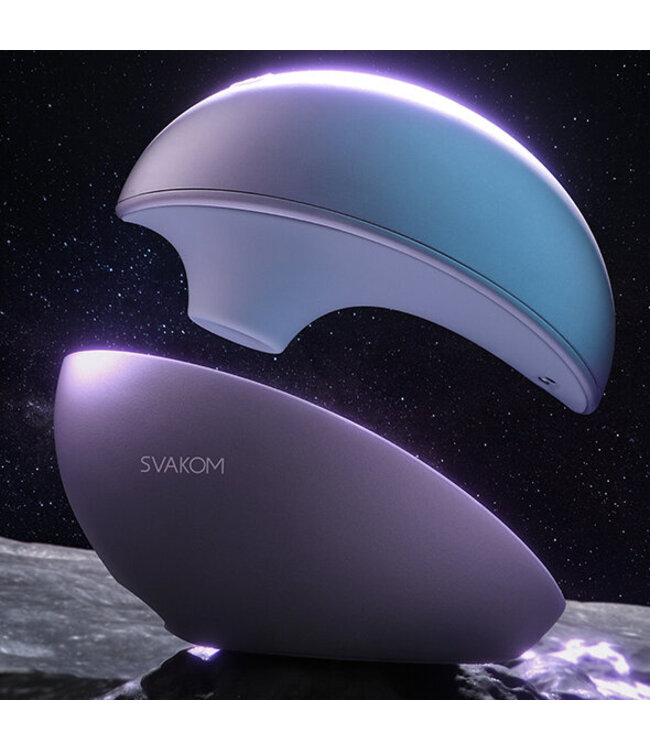 Svakom - Pulse Galaxie Lilac