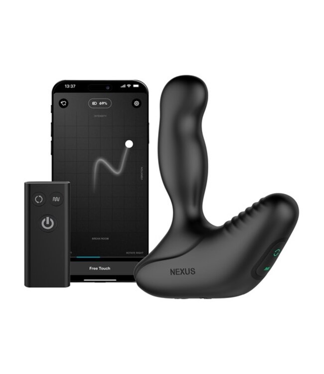 Nexus - Revo Stealth (App Enabled) Black