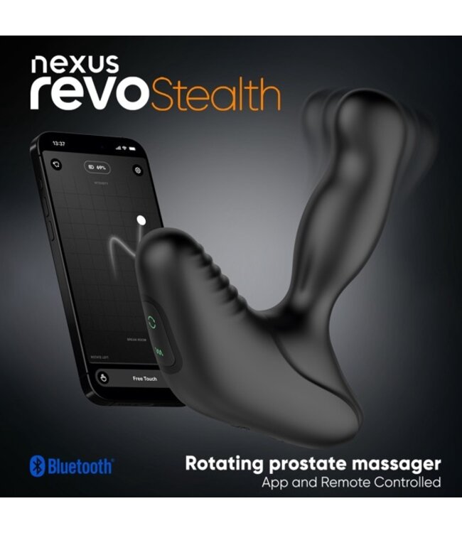 Nexus - Revo Stealth (App Enabled) Black