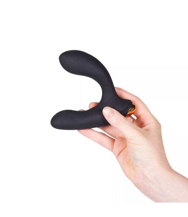 AMORELIE VOU - Opaco Prostate Stimulator Black