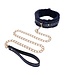 Sportsheets Sportsheets - Cougar Fur Collar & Leash Blue
