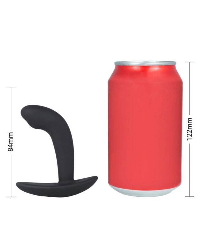 Electrastim - ElectraStim x Lovehoney 'Booty Buddy' Electro Prostate Massager Black