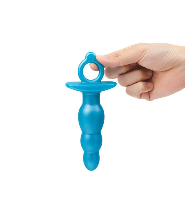 B-Vibe - Bounce Plug Green