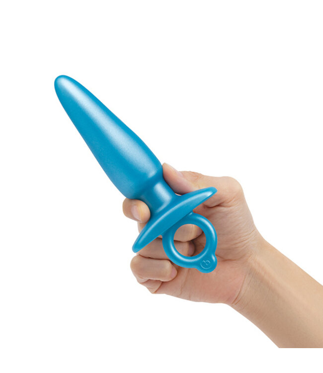 B-Vibe - Sleek Plug Green