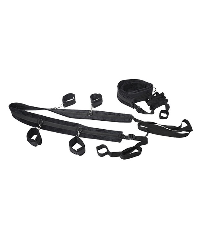 Sportsheets - No Matter Where Bondage Restraint Systrem