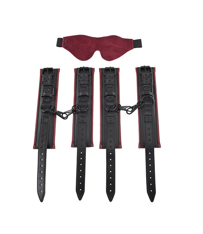 Sportsheets - Saffron Under the Bed Restraint System