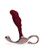 ZINI Zini - JANUS Lamp Iron (M) Bordeaux
