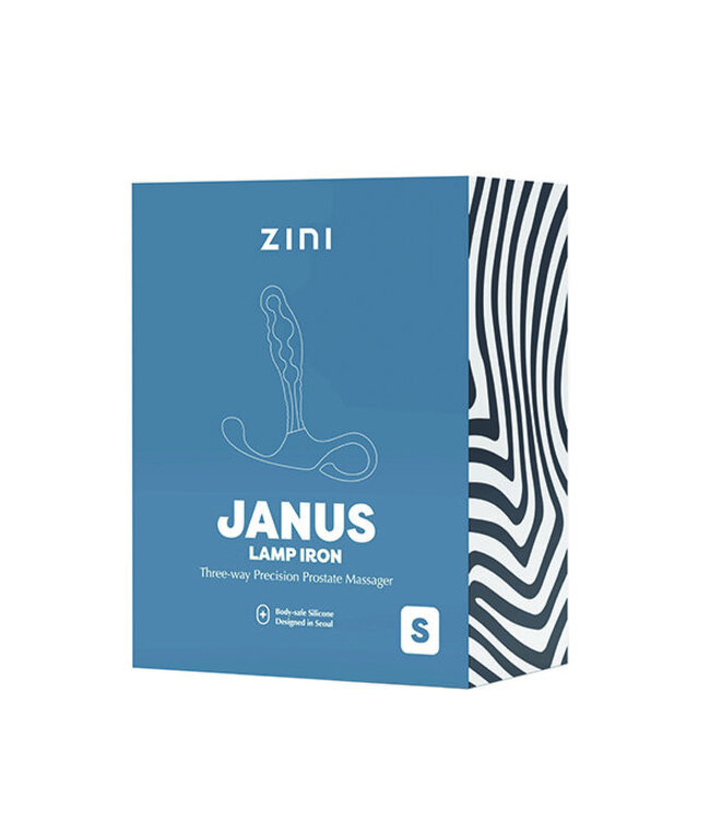 Zini - JANUS Lamp Iron (S) Bordeaux