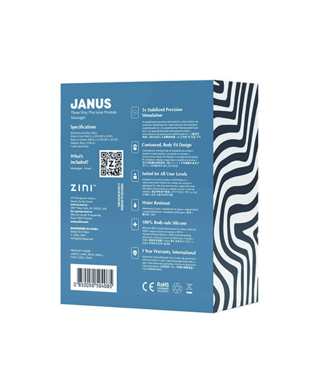 Zini - JANUS Lamp Iron (S) Bordeaux