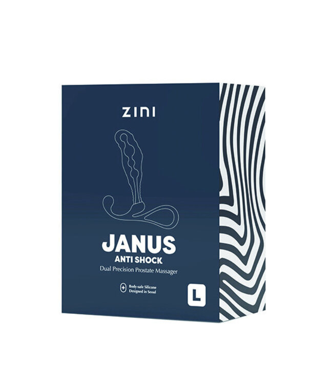 Zini - JANUS Anti Shock (L) Black