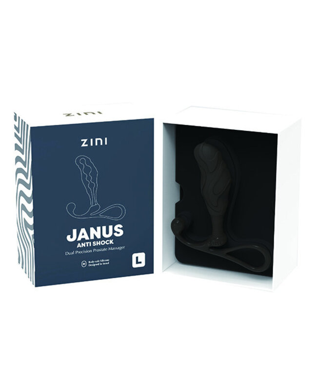 Zini - JANUS Anti Shock (L) Black