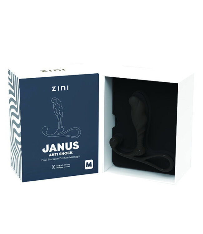 Zini - JANUS Anti Shock (M) Black
