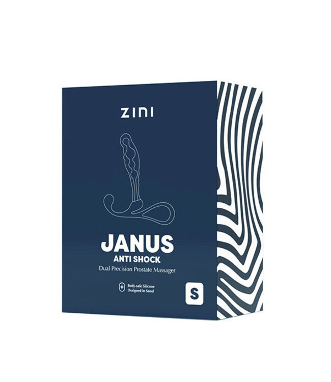 Zini - JANUS Anti Shock (S) Black