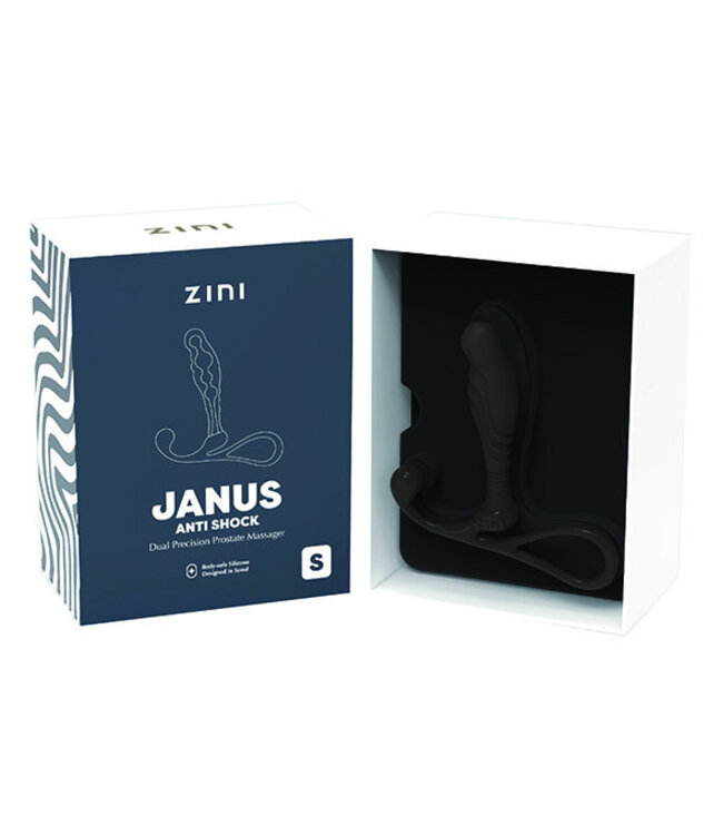 Zini - JANUS Anti Shock (S) Black