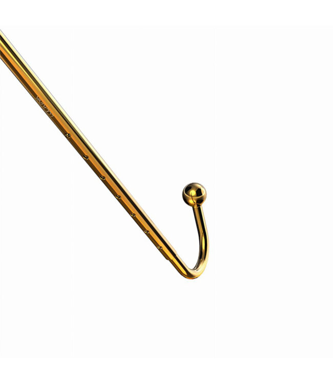LOCKINK - Adjustable Anal Hook Gold