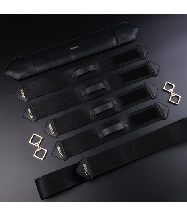 LOCKINK - Leg Spreader Black