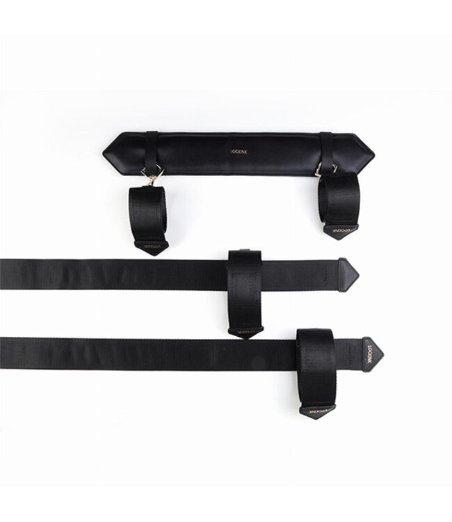 LOCKINK - Leg Spreader Black