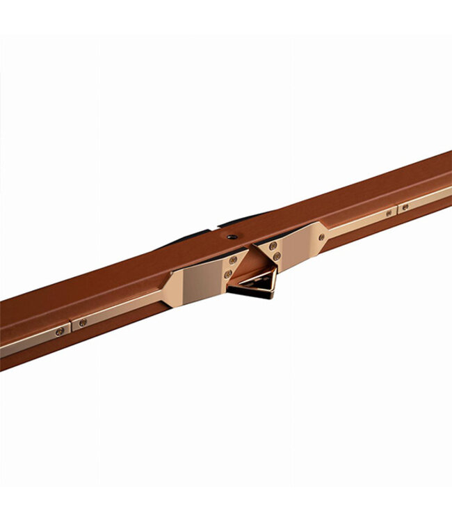 LOCKINK - Adjustable Spreader Bar Set Brown