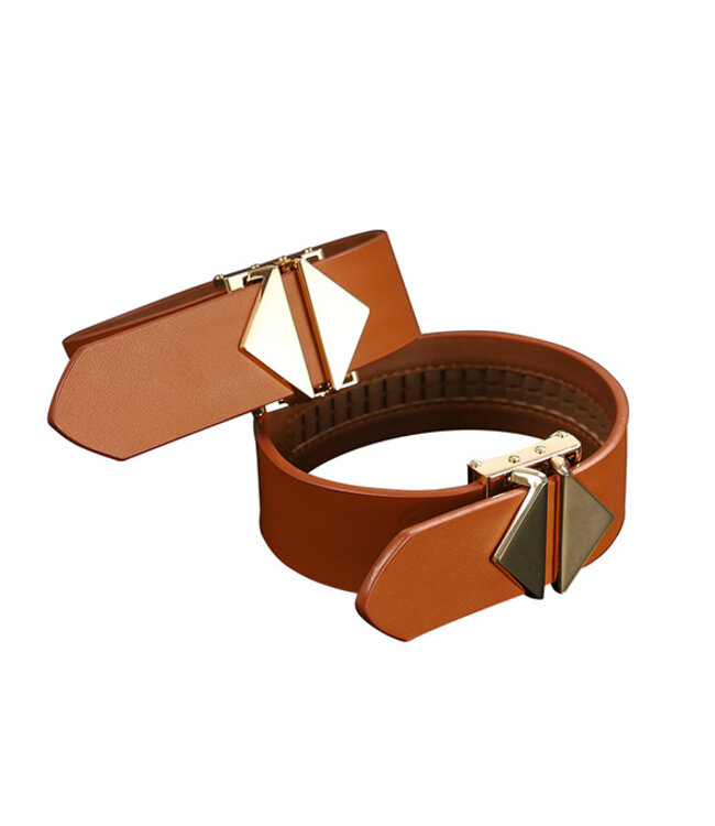 LOCKINK - Hogtie Set - brown